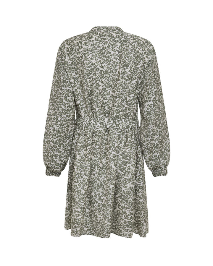 Mschseraphina V Dress Aop  Multicolor