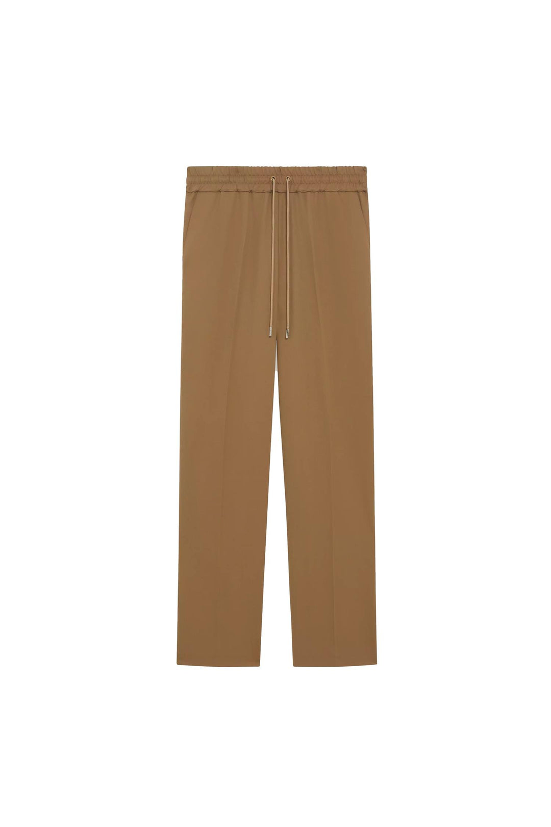 Le Pantalon Droit  Ice Brown