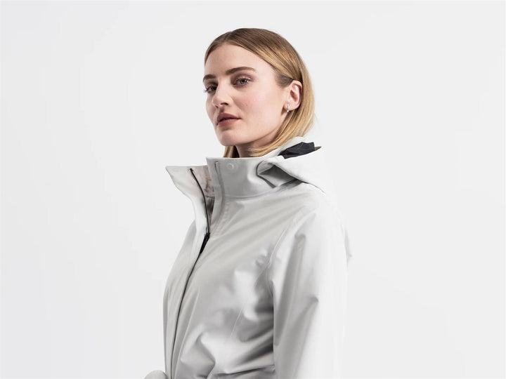 Elektra coat  Chalk