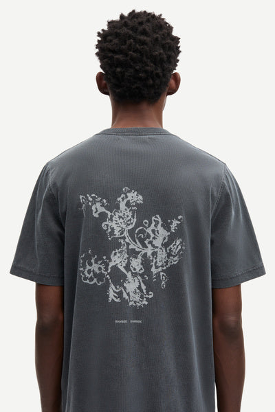 Saphil T-Shirt 15489  Washed Black Wallpaper