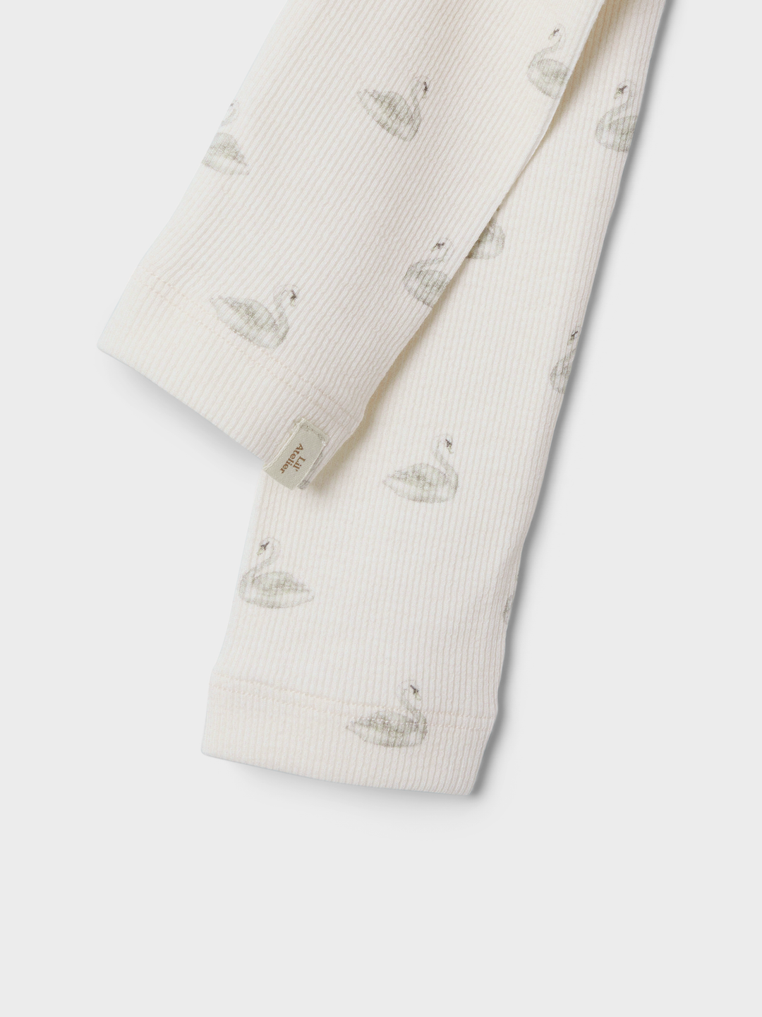 Nmfgavo Efi Slim Legging Lil Noos  Lyserosa