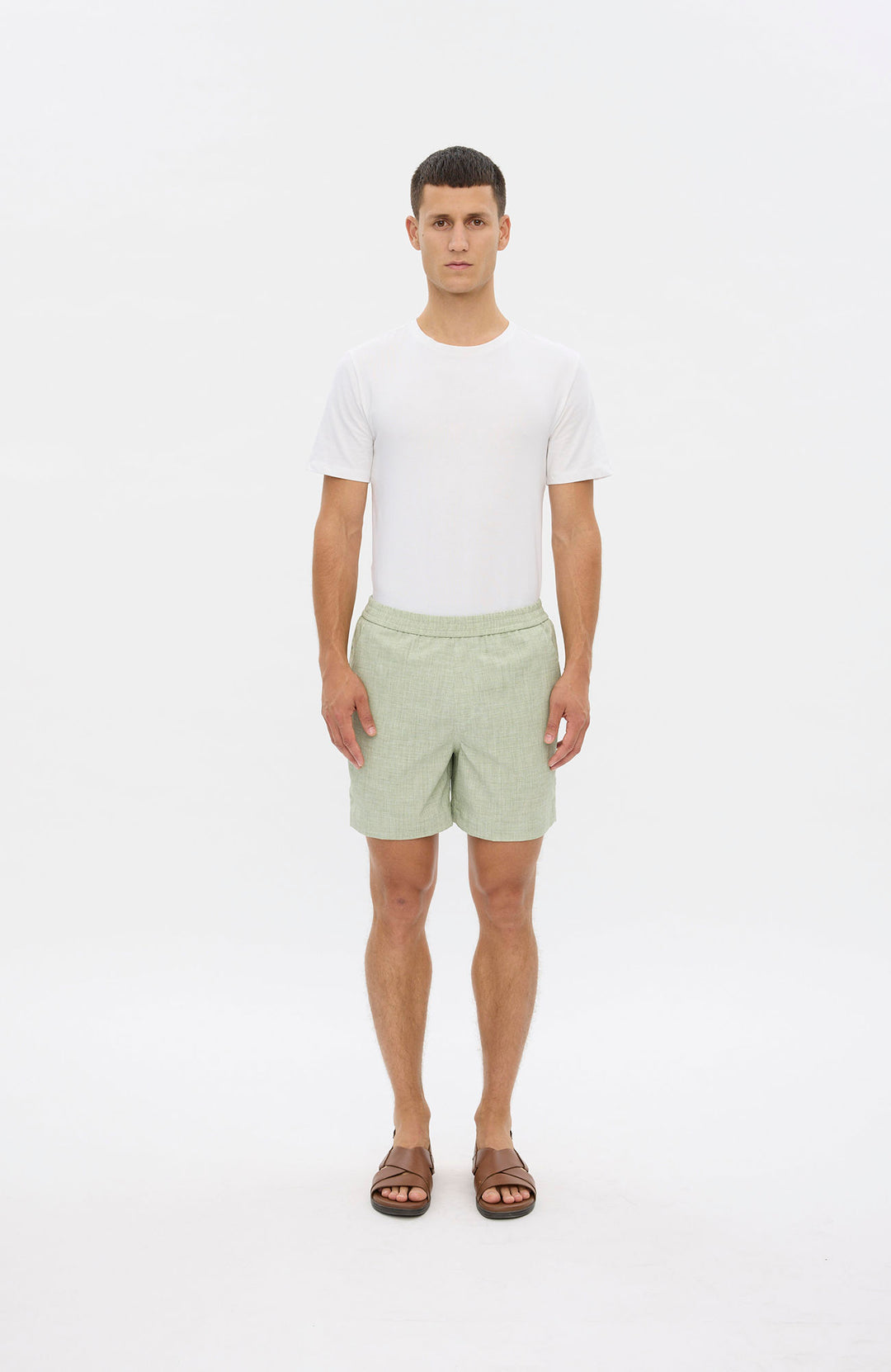 Turipl Shorts 040  Sea Haze
