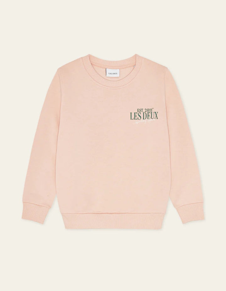 Allen Sweatshirt KIDS  Peach Whip