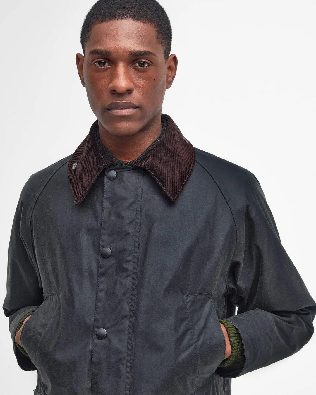 Barbour Bedale Wax Jacket  Sage