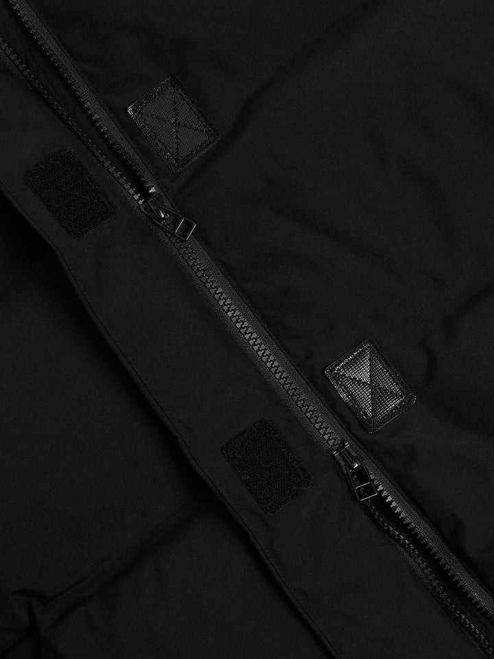 Loen Down Coat Black