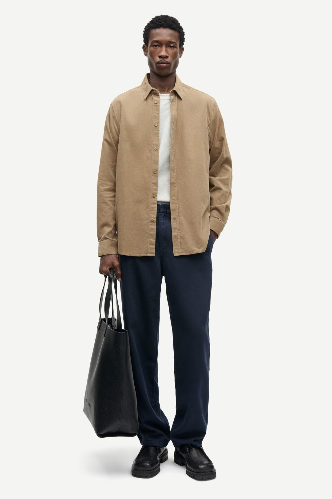 Saliam Nx Shirt 10504  Lead Gray
