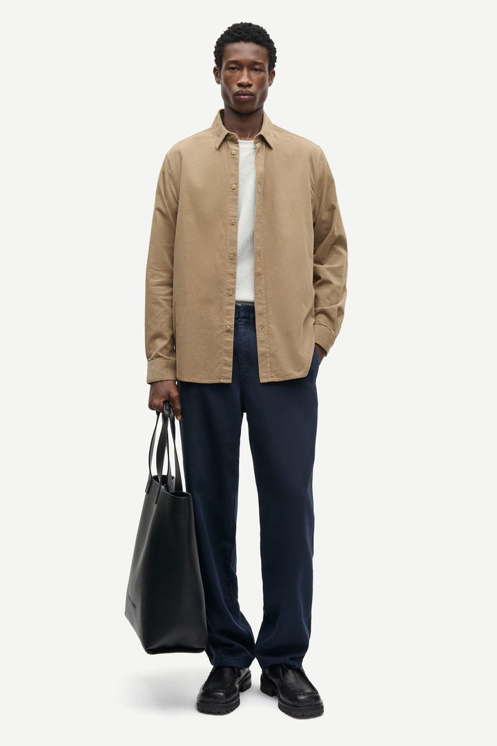 Saliam Nx Shirt 10504  Lead Gray