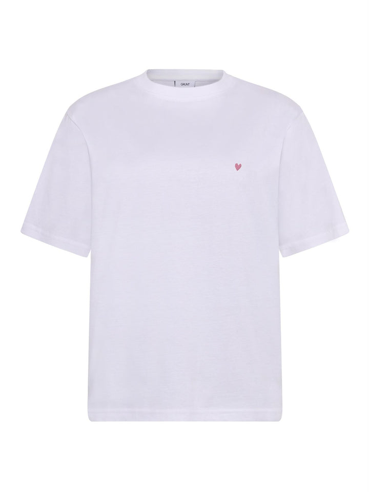 GRcomet SS tee  White