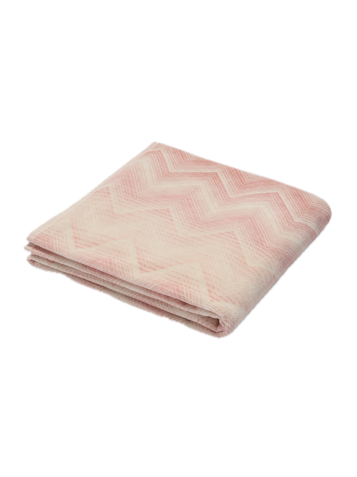 MAREA BATH SHEET Pink