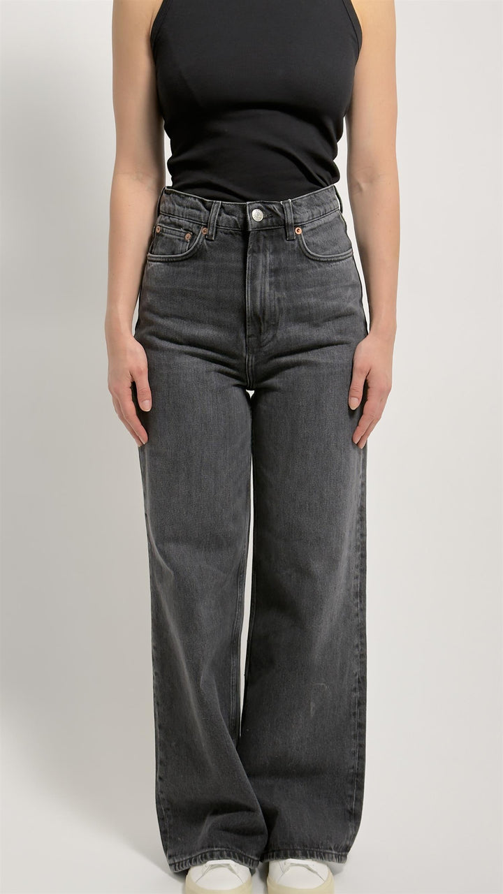 Rebecca Jeans 14605  Black Blizzard