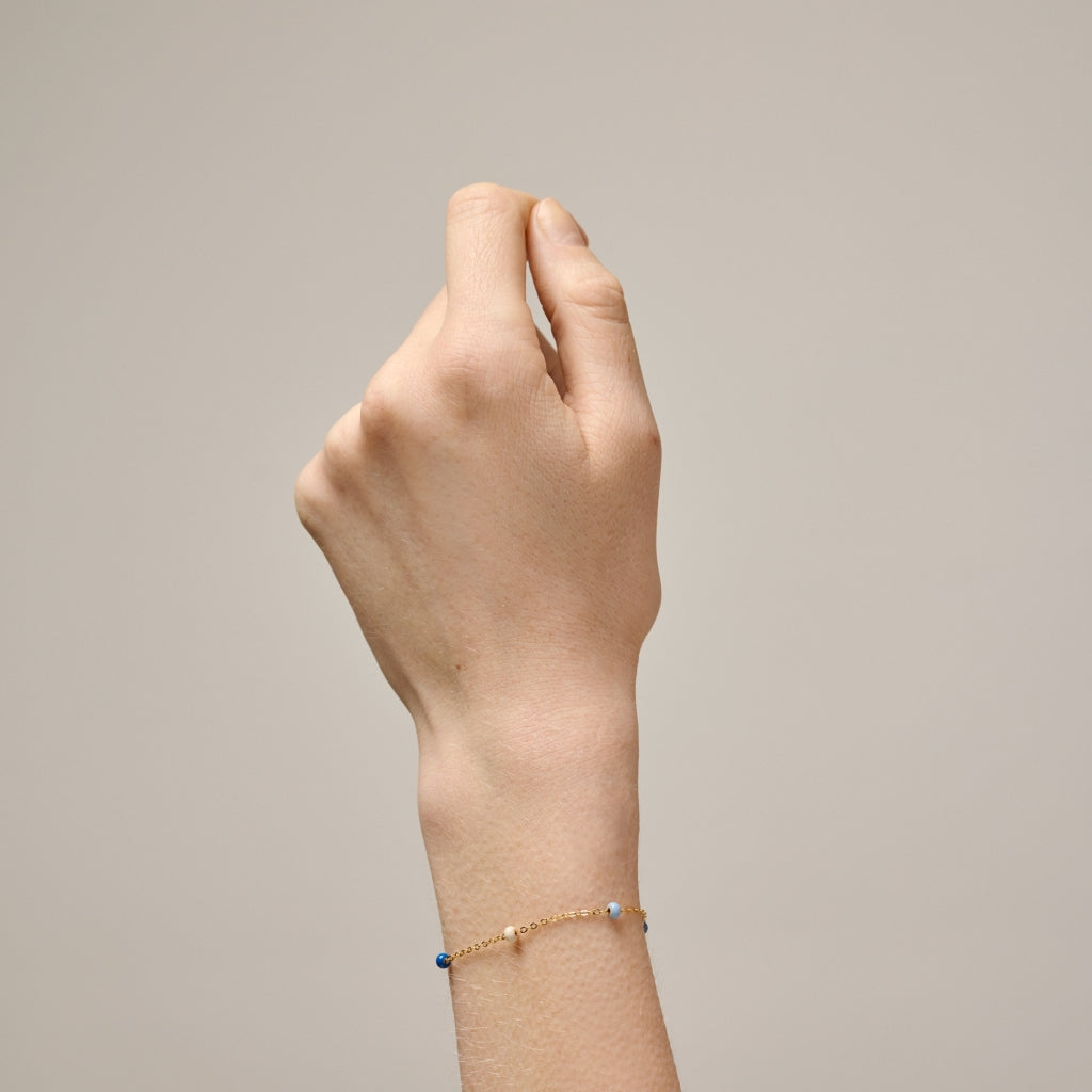 Bracelet, Lola Bold  Marine