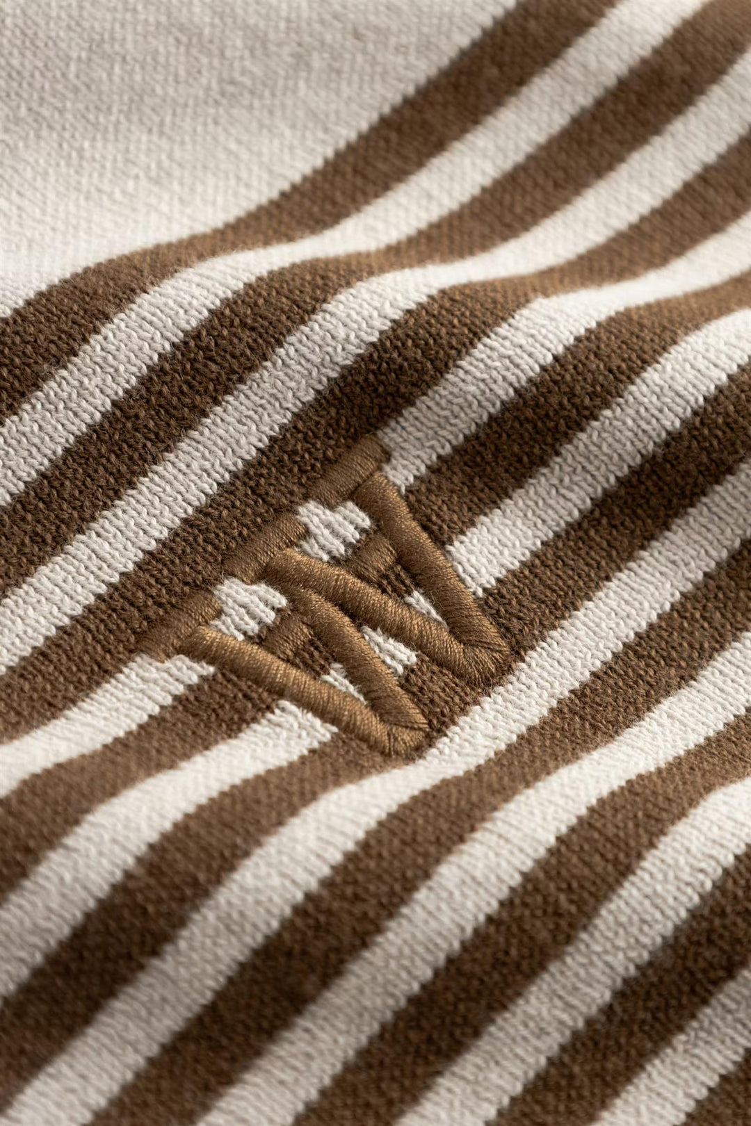 WWCurt polo 25212  Desert Palm Stripe