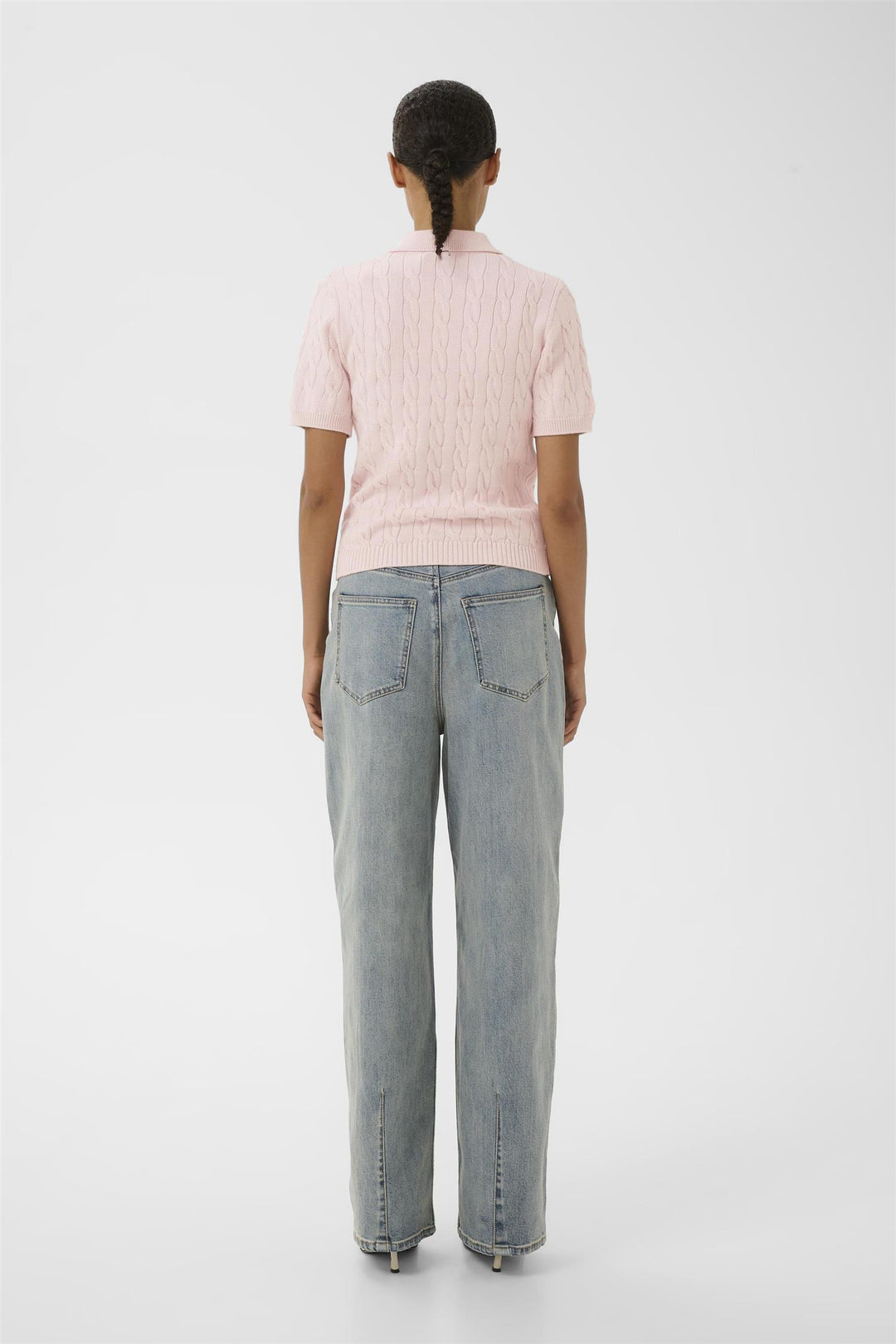Thilla polo pullover  Ballet Slipper