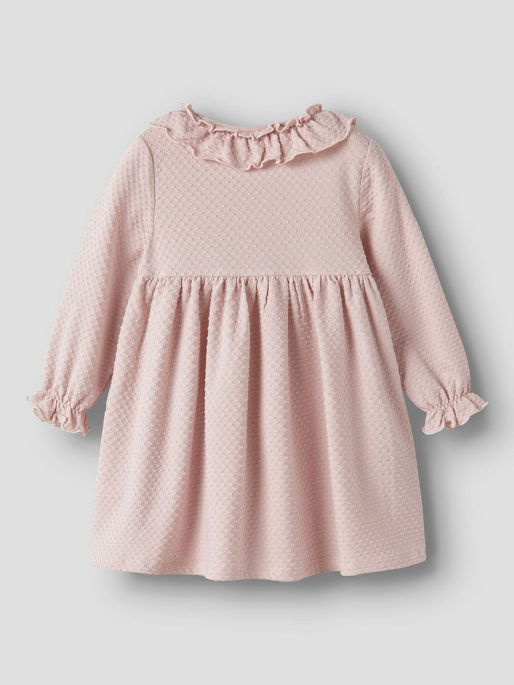 Noel Ls Dress  Lyselilla