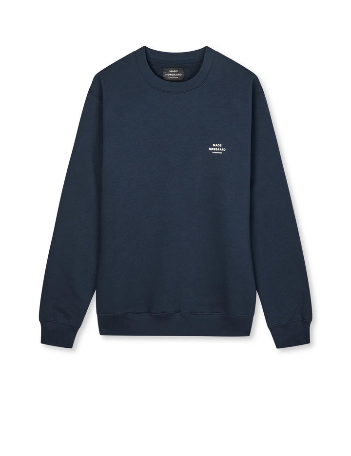 Standard Crew Logo Sweat  Parisian Night