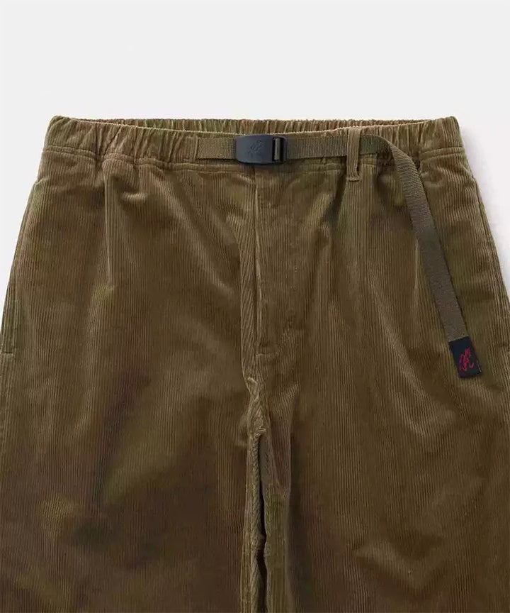 CORDUROY GRAMICCI PANT  Green