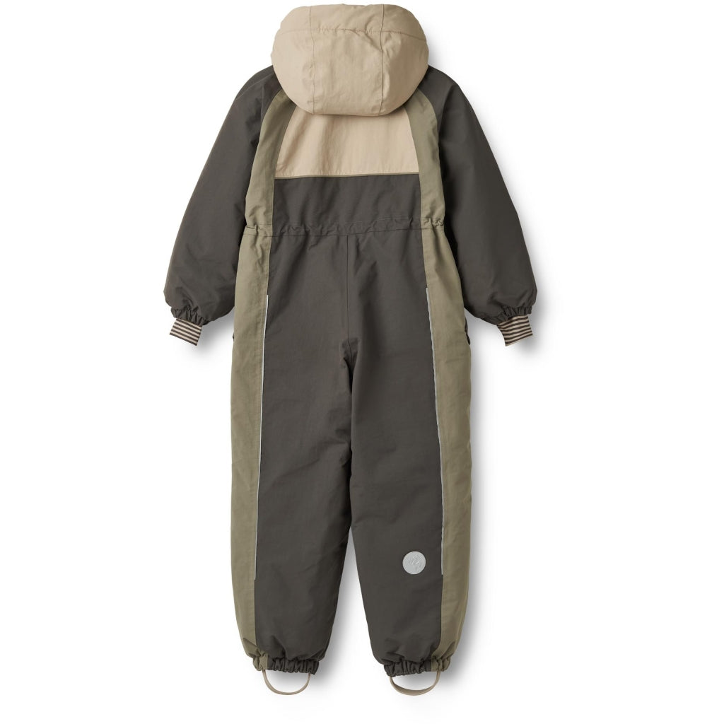 Snowsuit Mulo Tech  Grey Sand