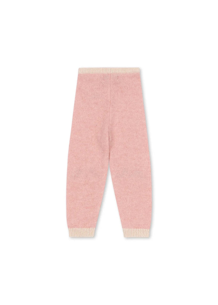 KITTY PANTS  Silver Pink