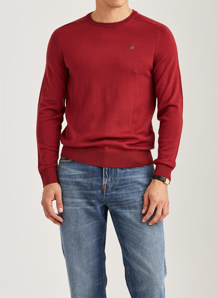 Merino Oneck  Red