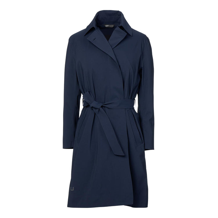 Skylar trench coat  Navy