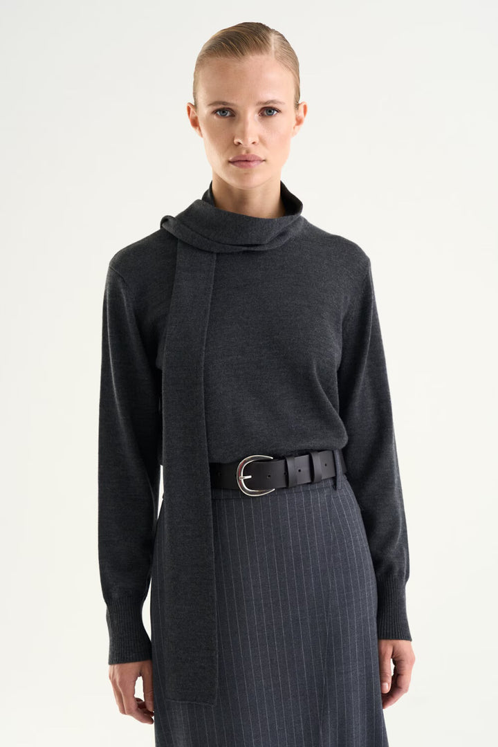 Stirling Belt Black