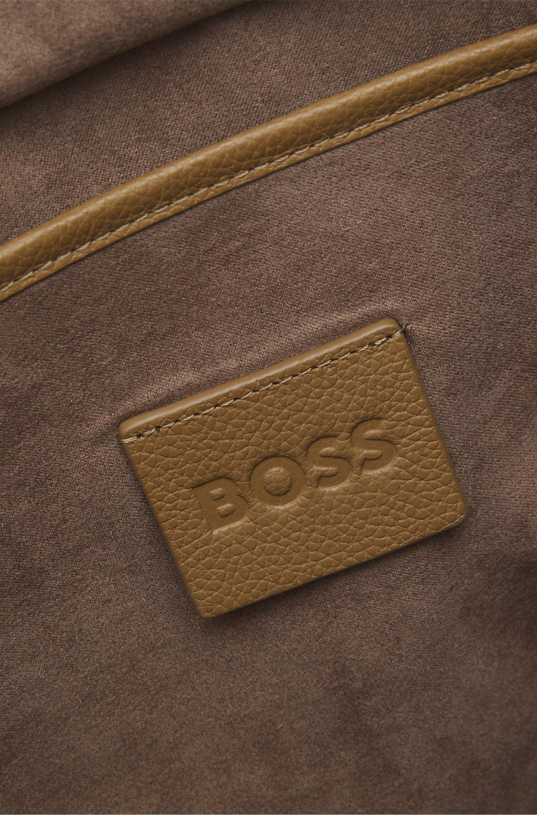 Boss Revers Tote SU Medium Beige