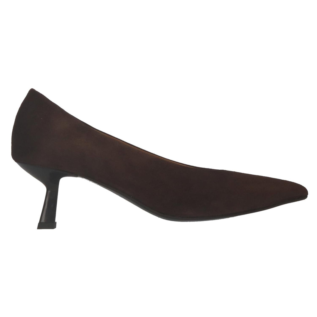 Hilja Suede  Brown Suede