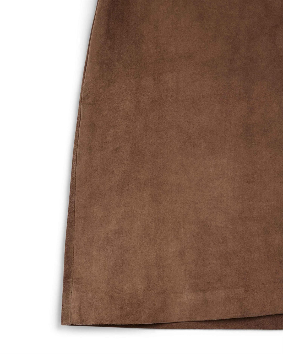 LILIANA Goat Suede  Marrone