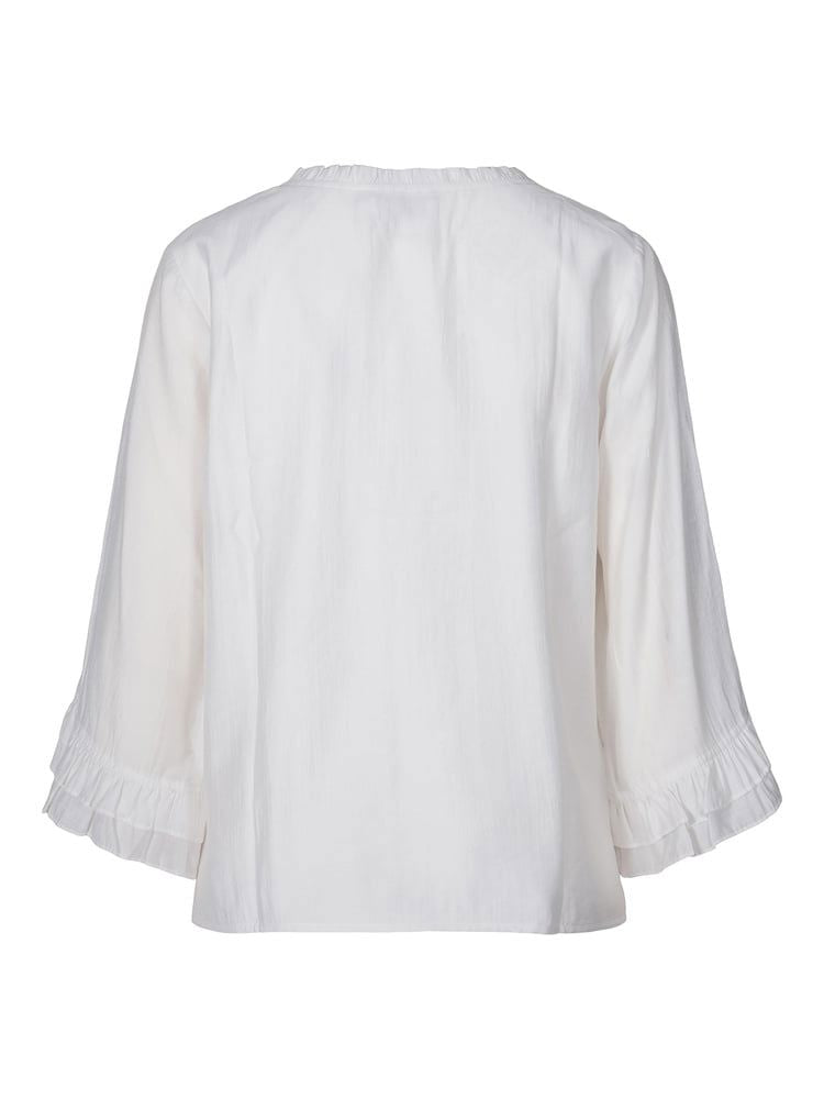 Volang Top  Warm White