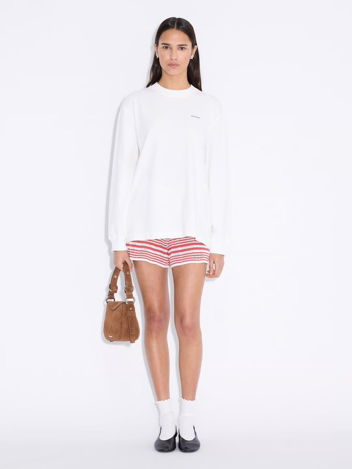 W. Relaxed LS  White