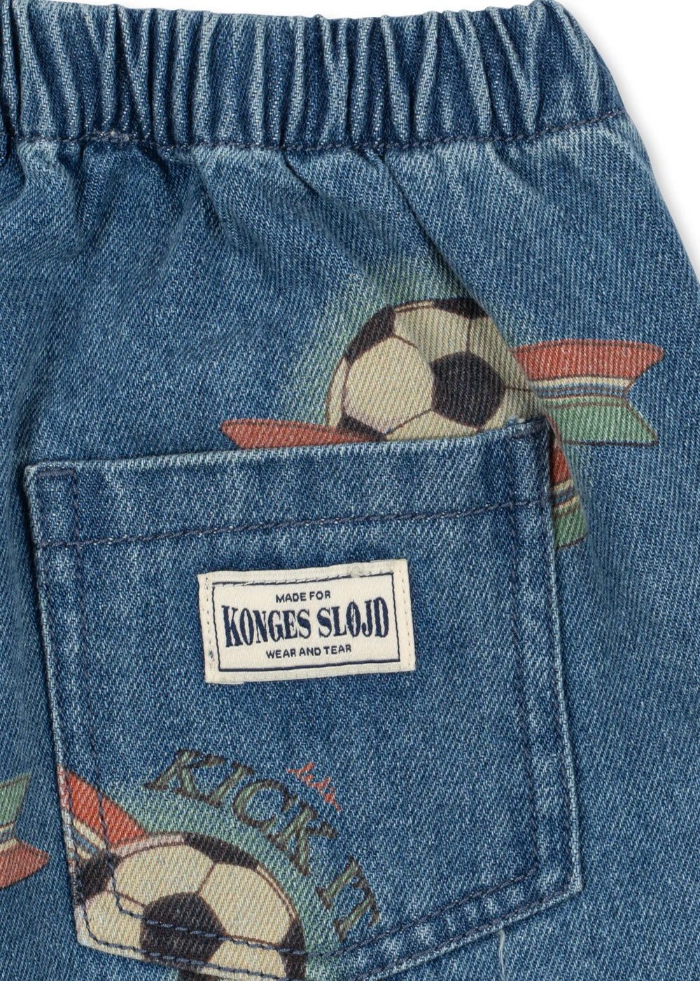 MAGOT PANTS GOTS  Kick It