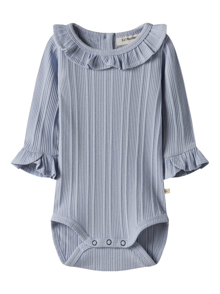 NBFTANSY LS SLIM BODY LIL  Zen Blue