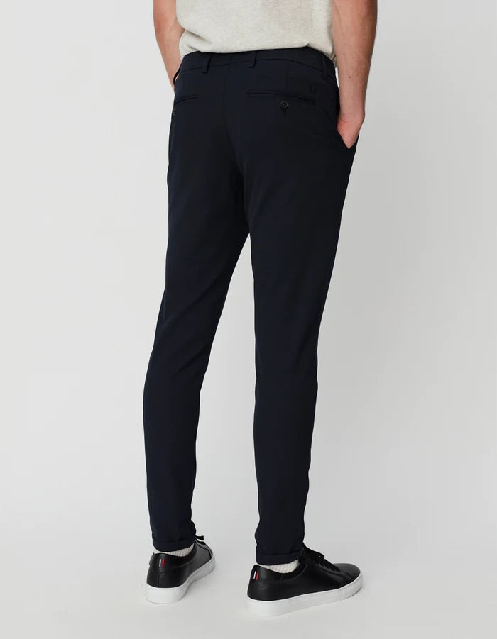 Como Suit Pants  Navy