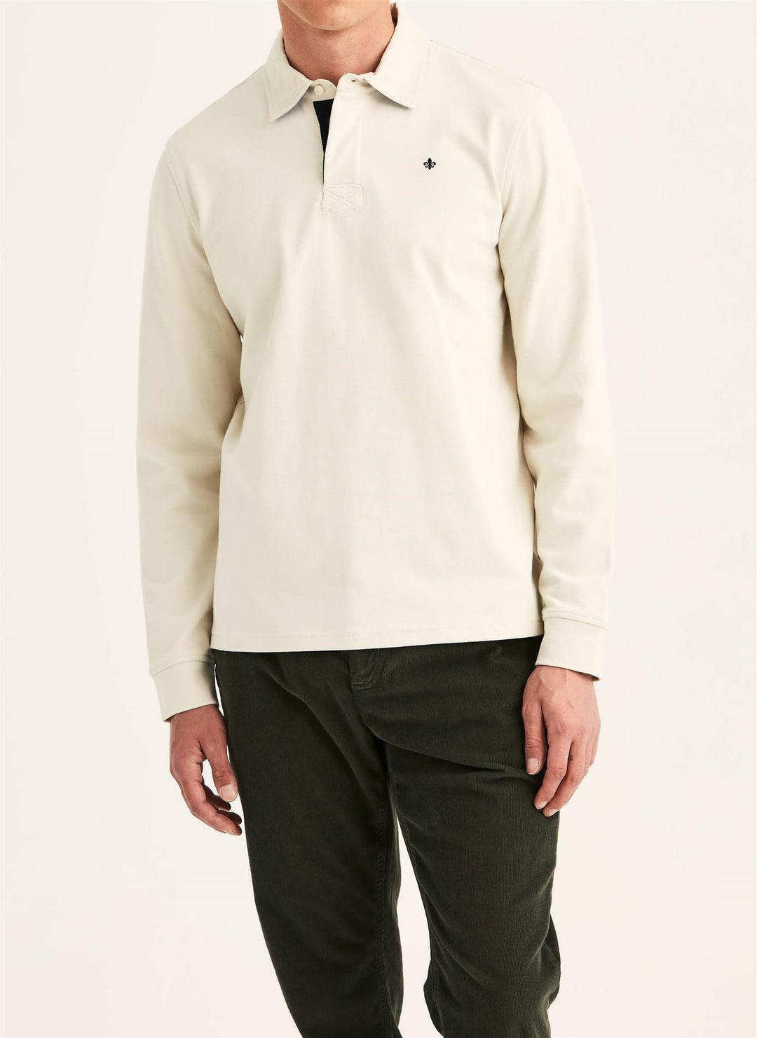 Graham Rugger  Off White