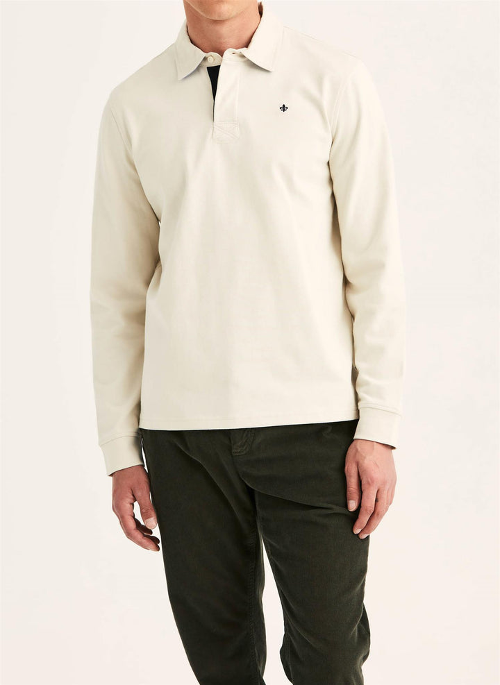 Graham Rugger  Off White