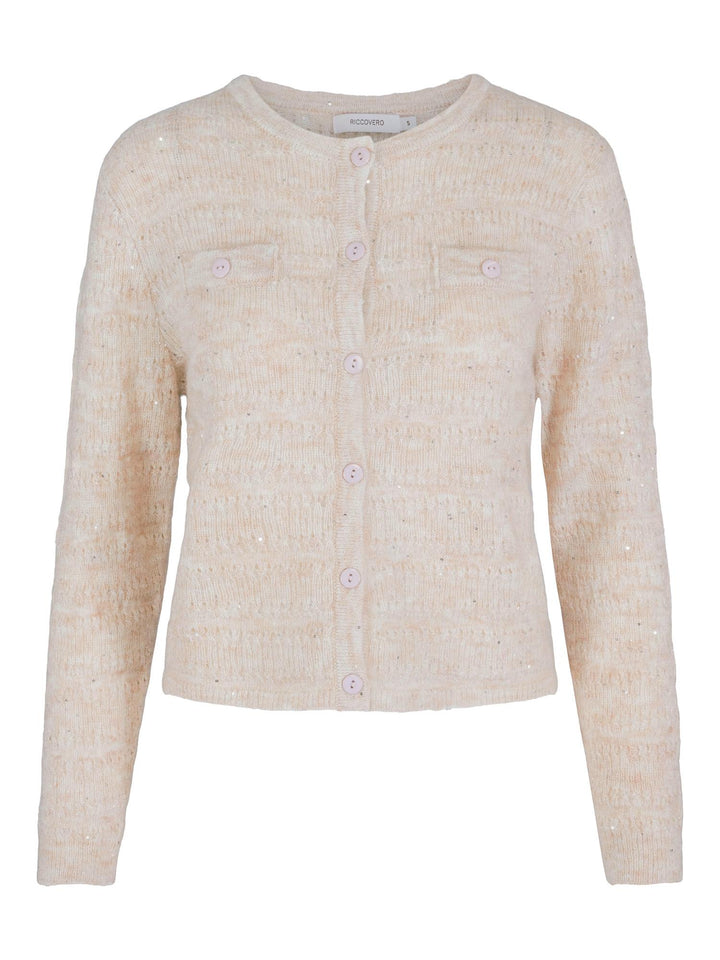 Bettina Cardi jakke  Golden Sand