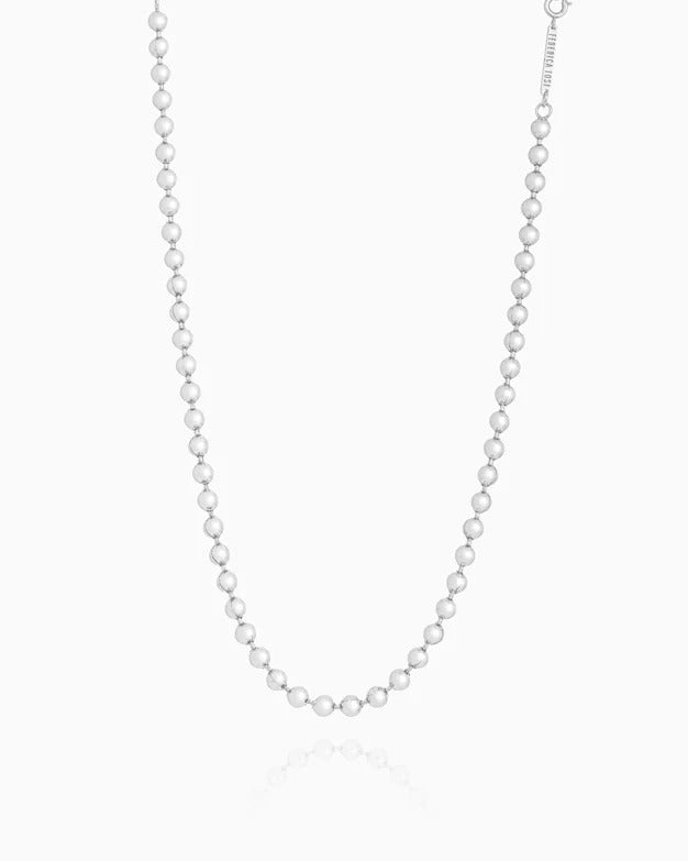 Necklace Mini Allison  Silver