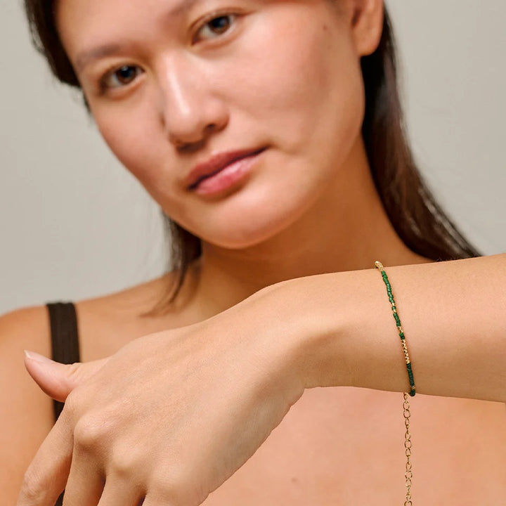 Bracelet, Petra  Khaki