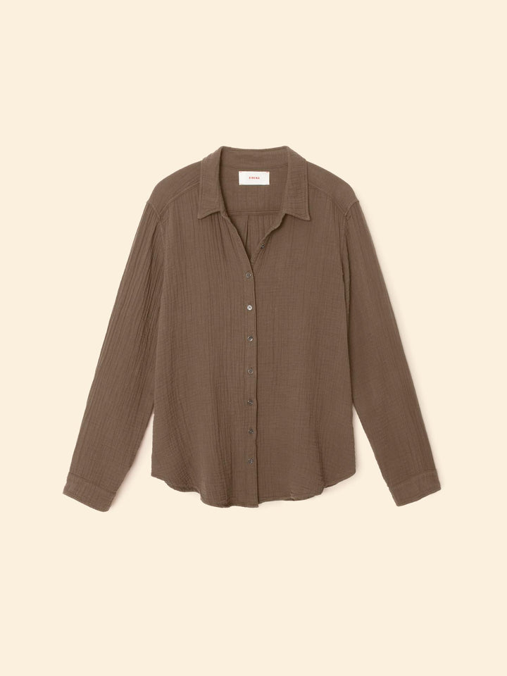 SCOUT SHIRT  Vineleaf