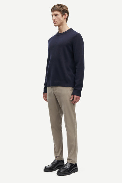 Isak Knit Sweater 15010  Salute