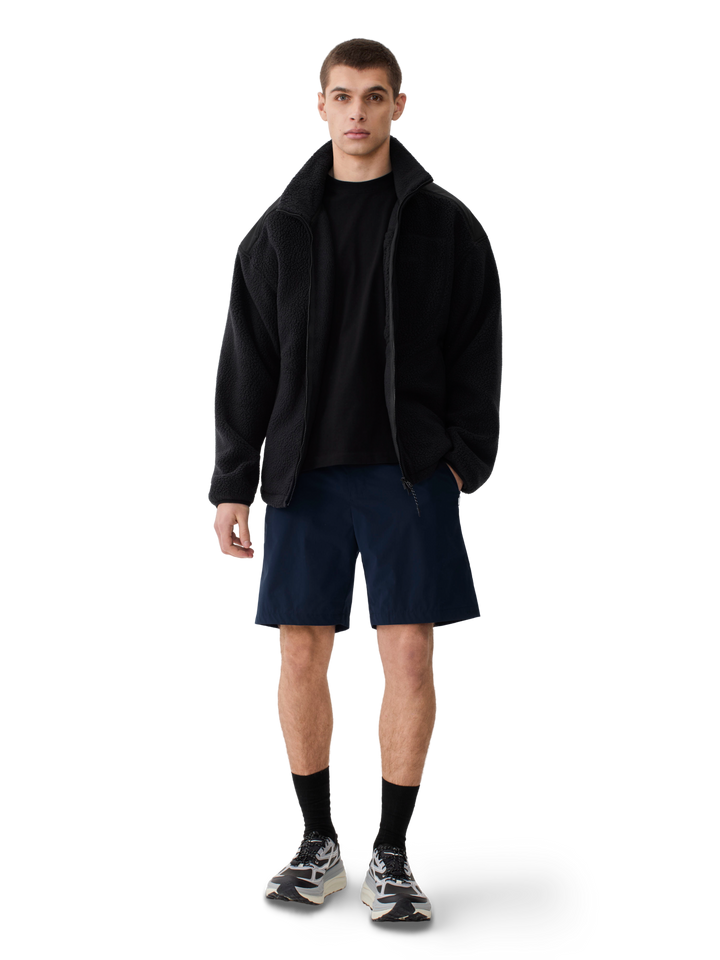 Folven lightweight shorts  Deep Sea