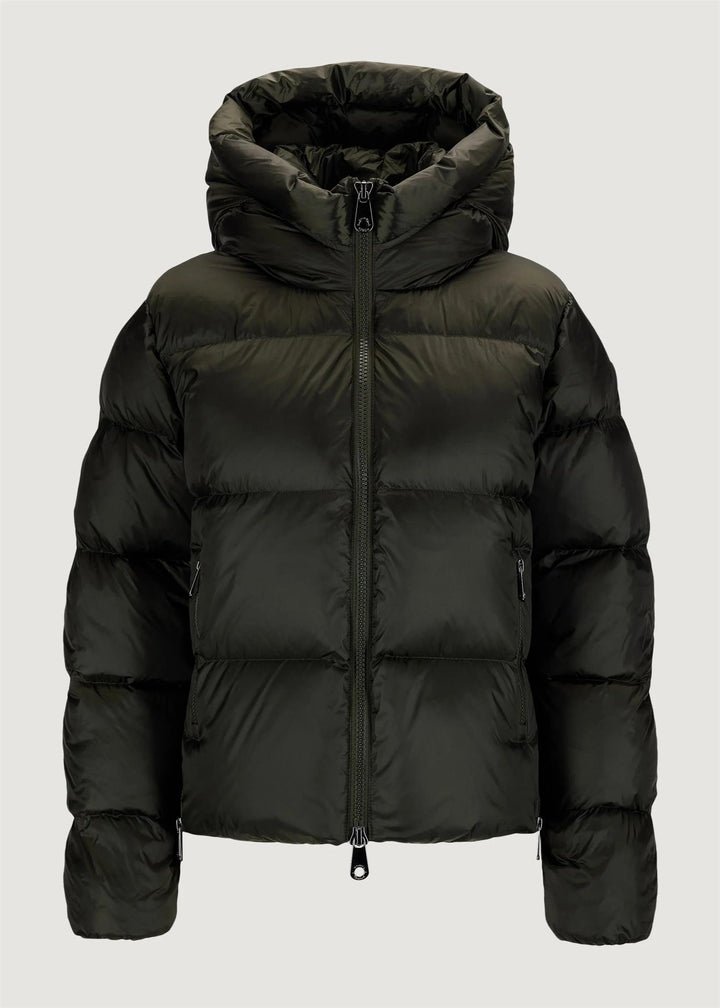 VAL CENIS SHORT  Dark Green
