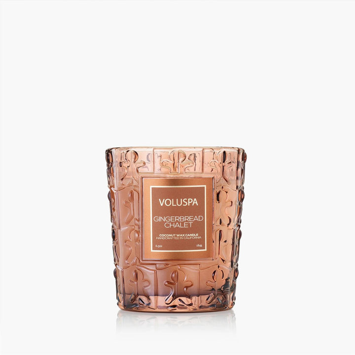 CLASSIC BOXED CANDLE  Gingerbread