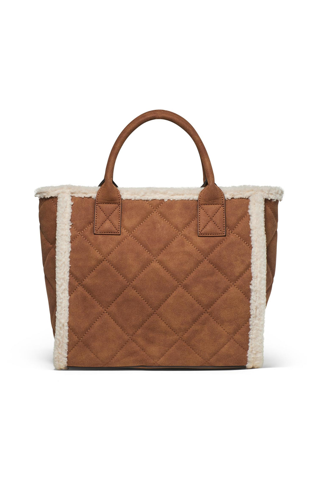 Darcy Mini Shearling  Chestnut