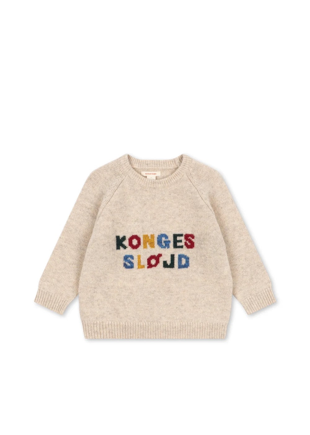 BILLI KNIT SWEATER  Off White