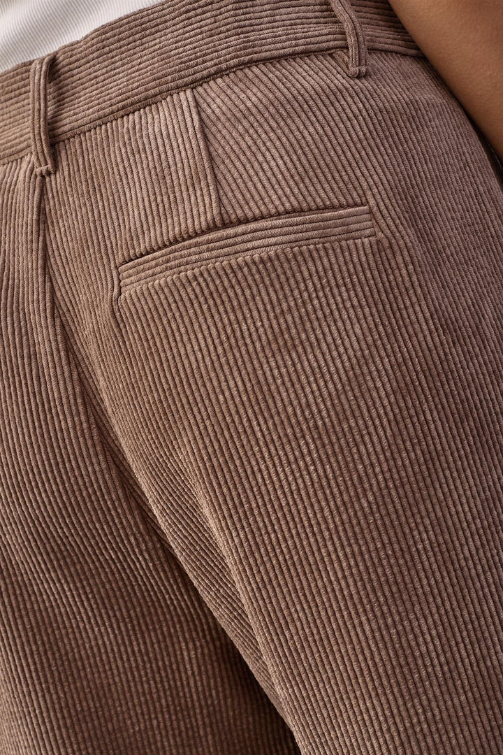 DaisyCC Cord Pant  Walnut