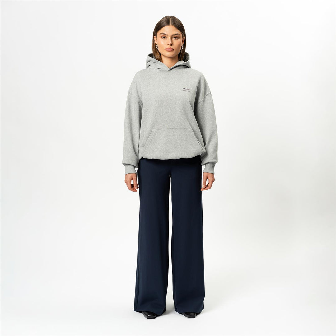 Asana Wide Pant 34"L  Navy