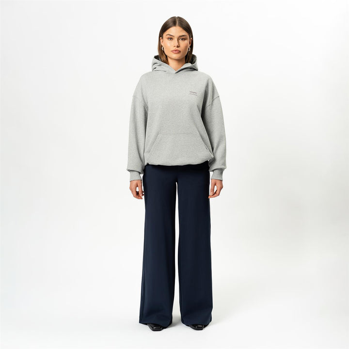 Asana Wide Pant 34"L  Navy