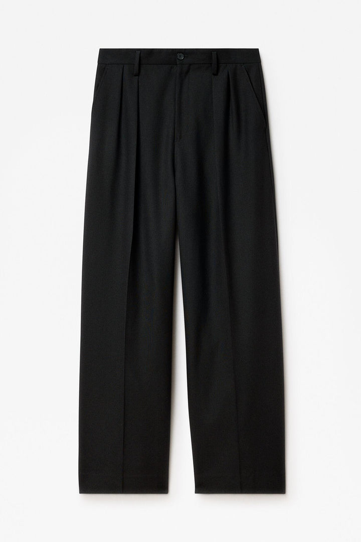 milo trousers  Black