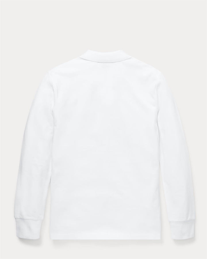 LS KC-TOPS-KNIT  White